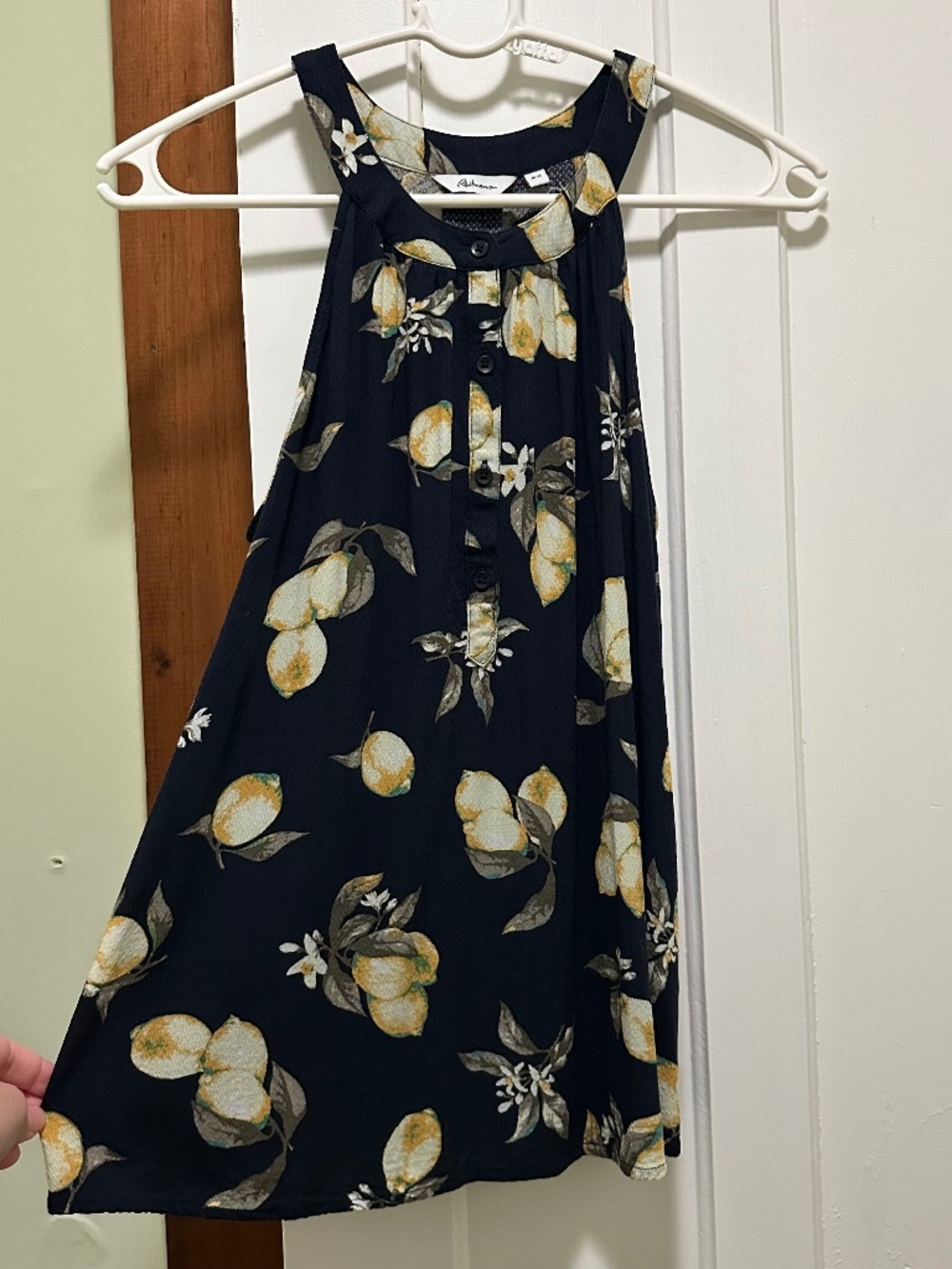 Reitman's Summer Lemon Tank